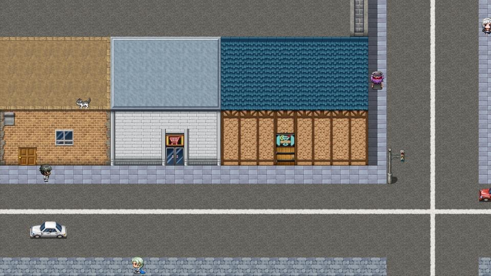 Searching the Unknown DEMO