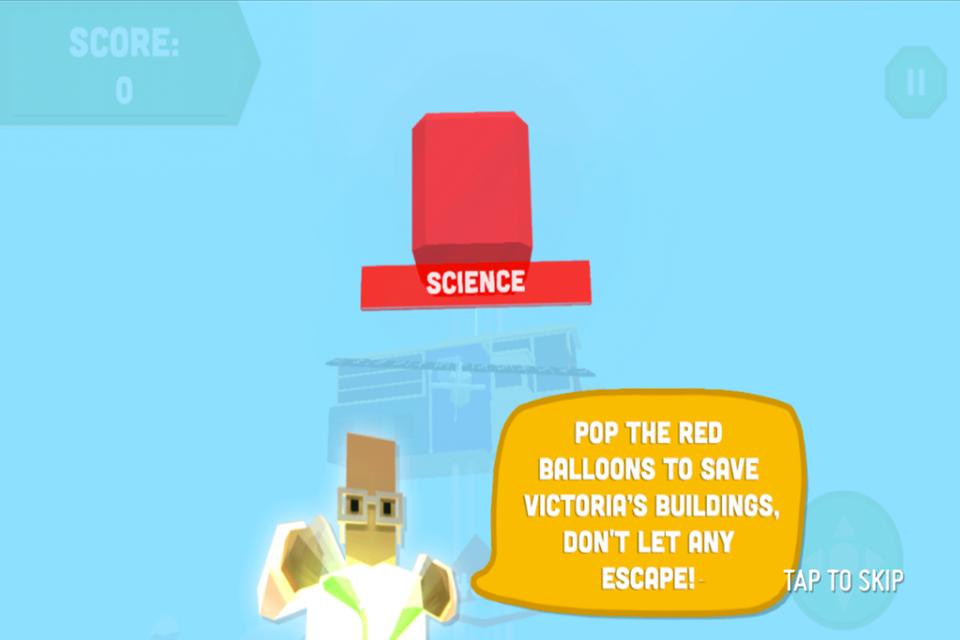 Victoria Balloon Blitz