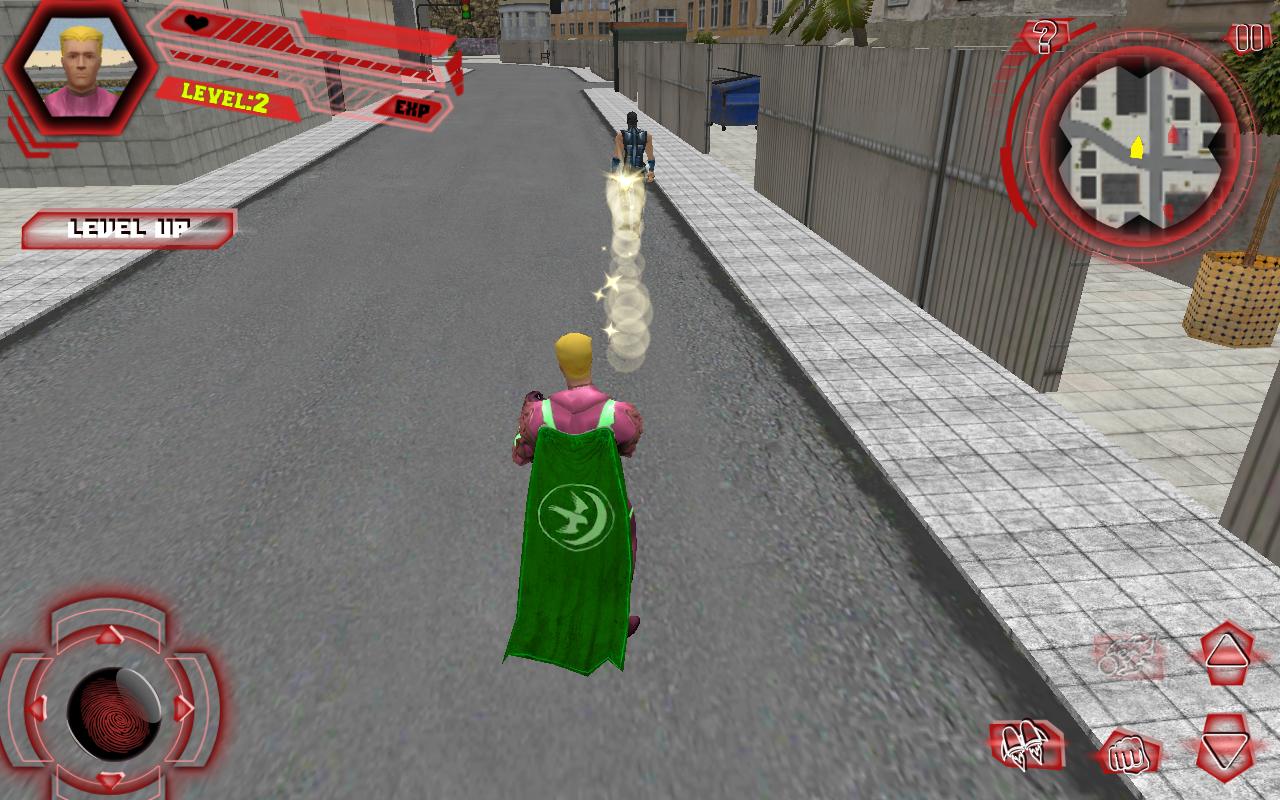 Superhero: Pawn of Justice