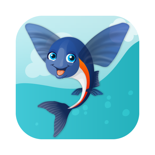 Wingzy: The Flying Fish