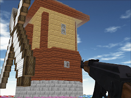 Multicraft Pixel gun 3d