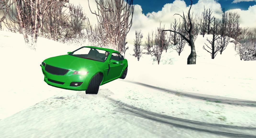 City Racing Car Drifting Mania