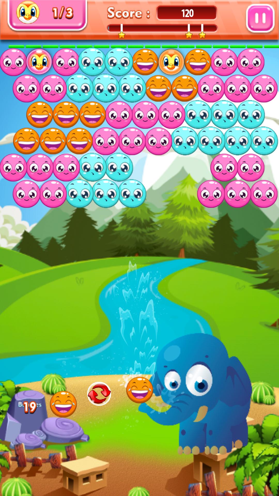 Bubble Shooter : Candy Blast