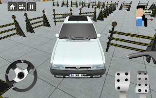 Real Car Parking Simulator