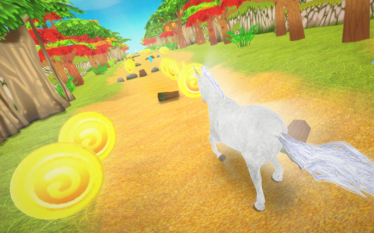 My Little Fast Unicorn 2017