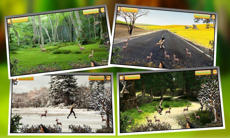 Sniper Deer Hunting 2016