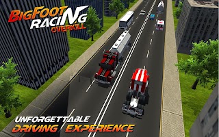 Bigfoot Racing OverKill 3D