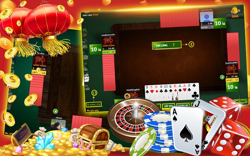 Danh Bai Doi Thuong 2017 PlayZon- Choi Bai Online