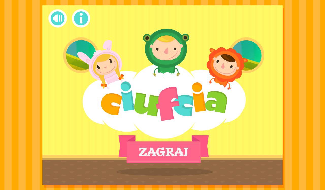 Ciufcia Edu app for children