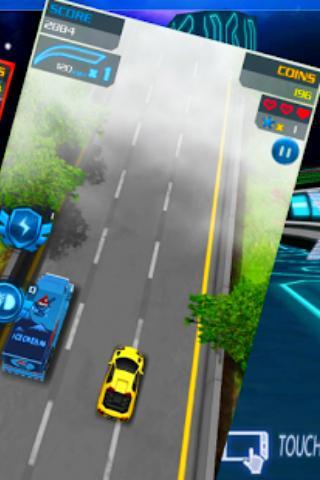 Real Fast Speed Racing