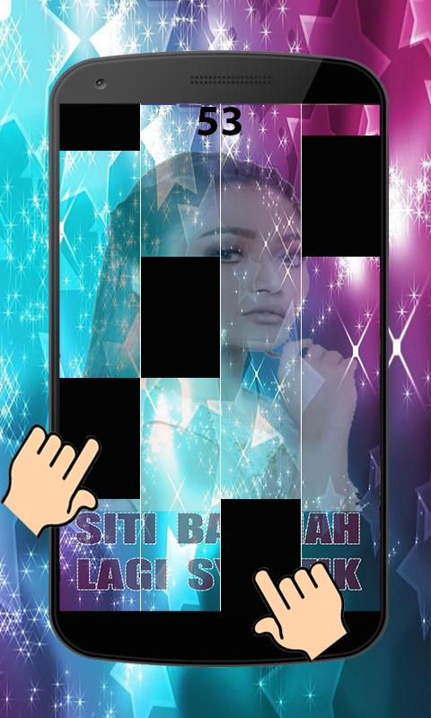 Lagi Syantik Piano Tiles Game