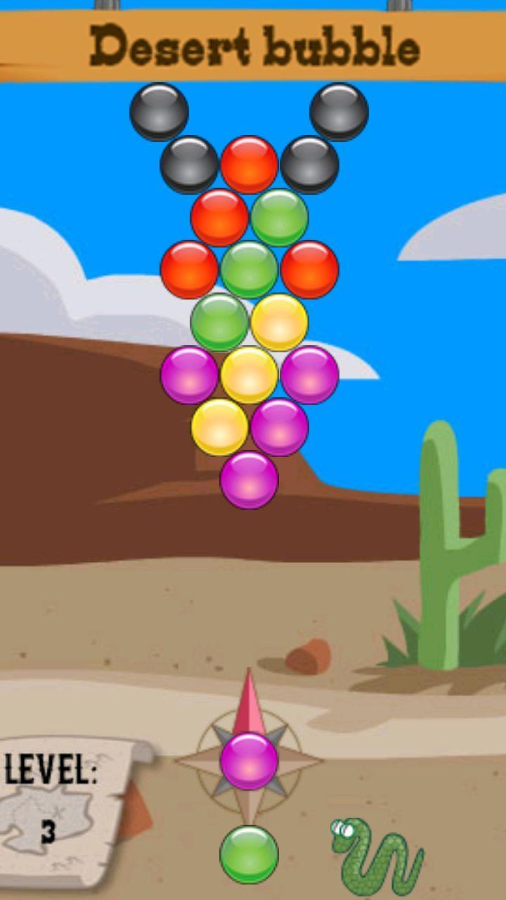 Desert Bubble (Free)