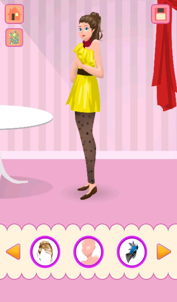 Girls Dress up Fashion