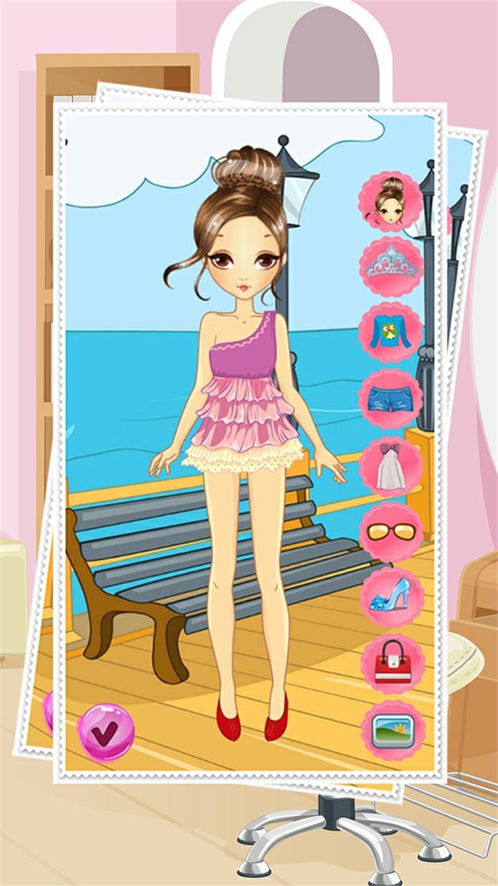 Fashion Girl Beauty Power Star