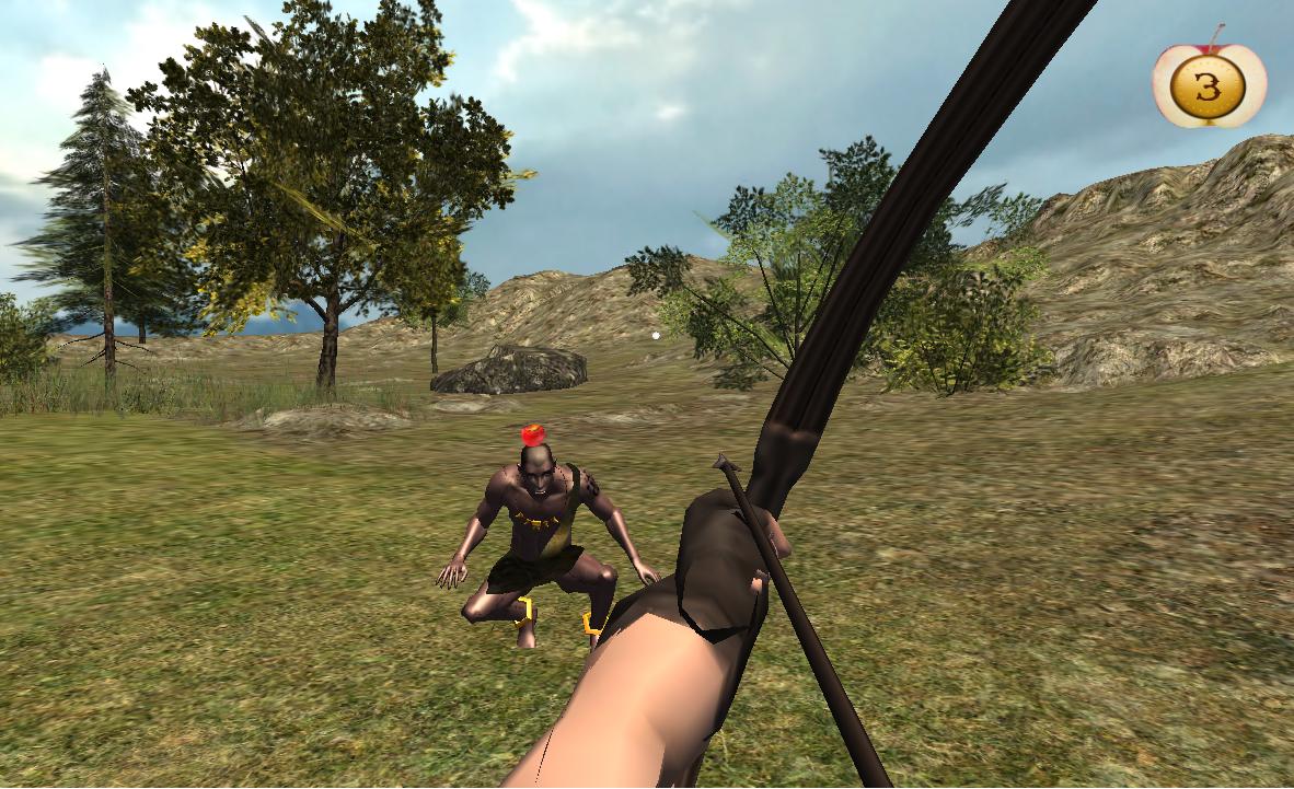 Real Apple Shooter 2015