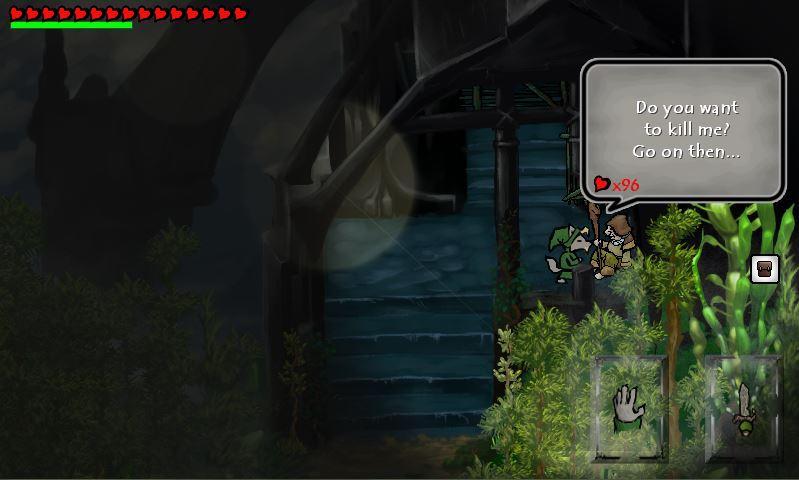 The Lore of Canis - Trial