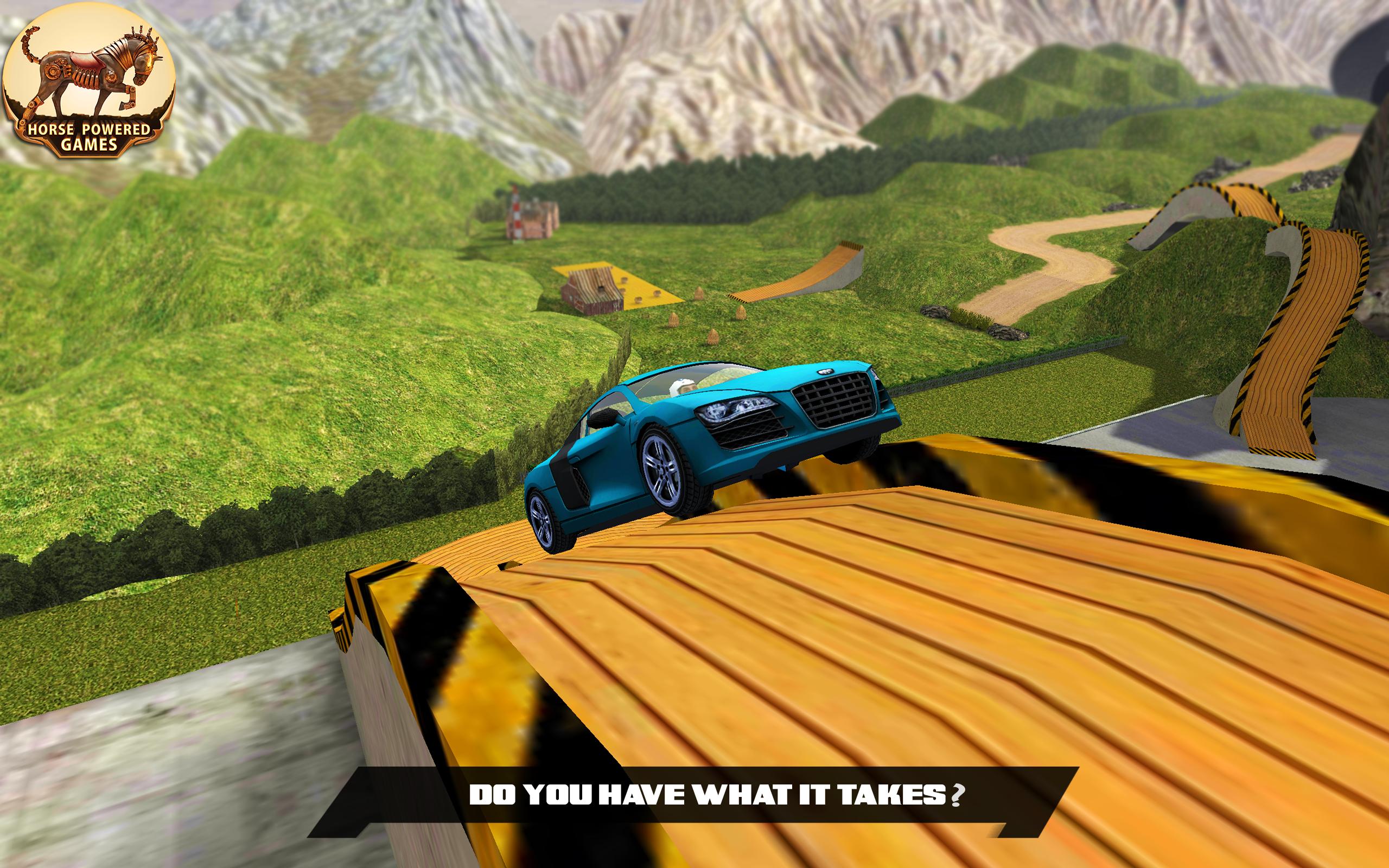 City Car Stunt Mania