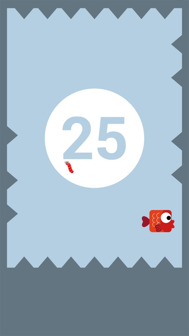 Don't Eat The Larva - Spikes