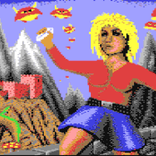 Great Giana Simulator