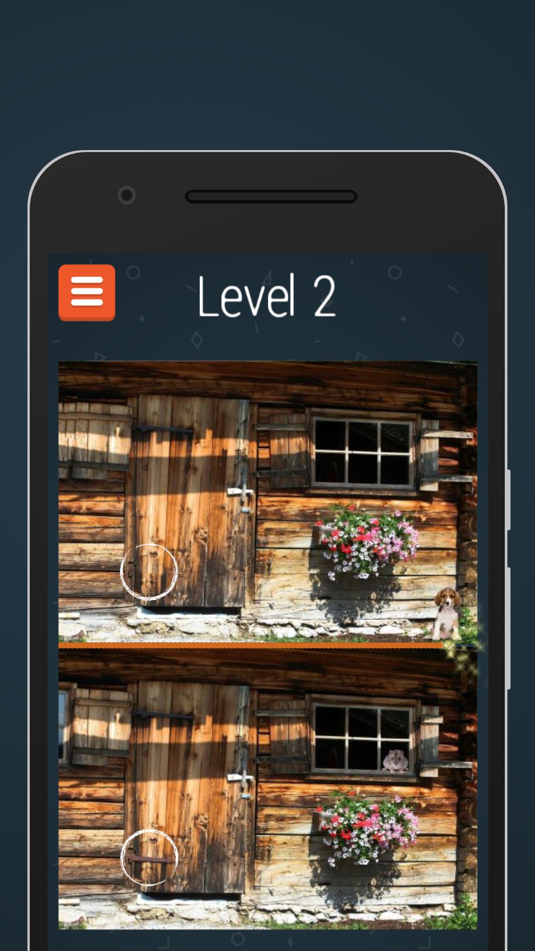 2 Photo 5 Differences