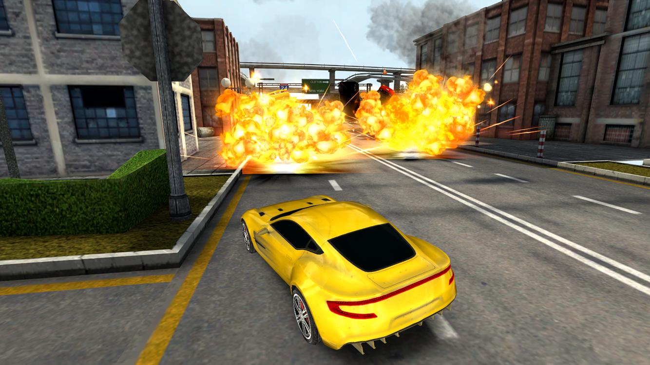 Crash Racing: Endless Rush 3D