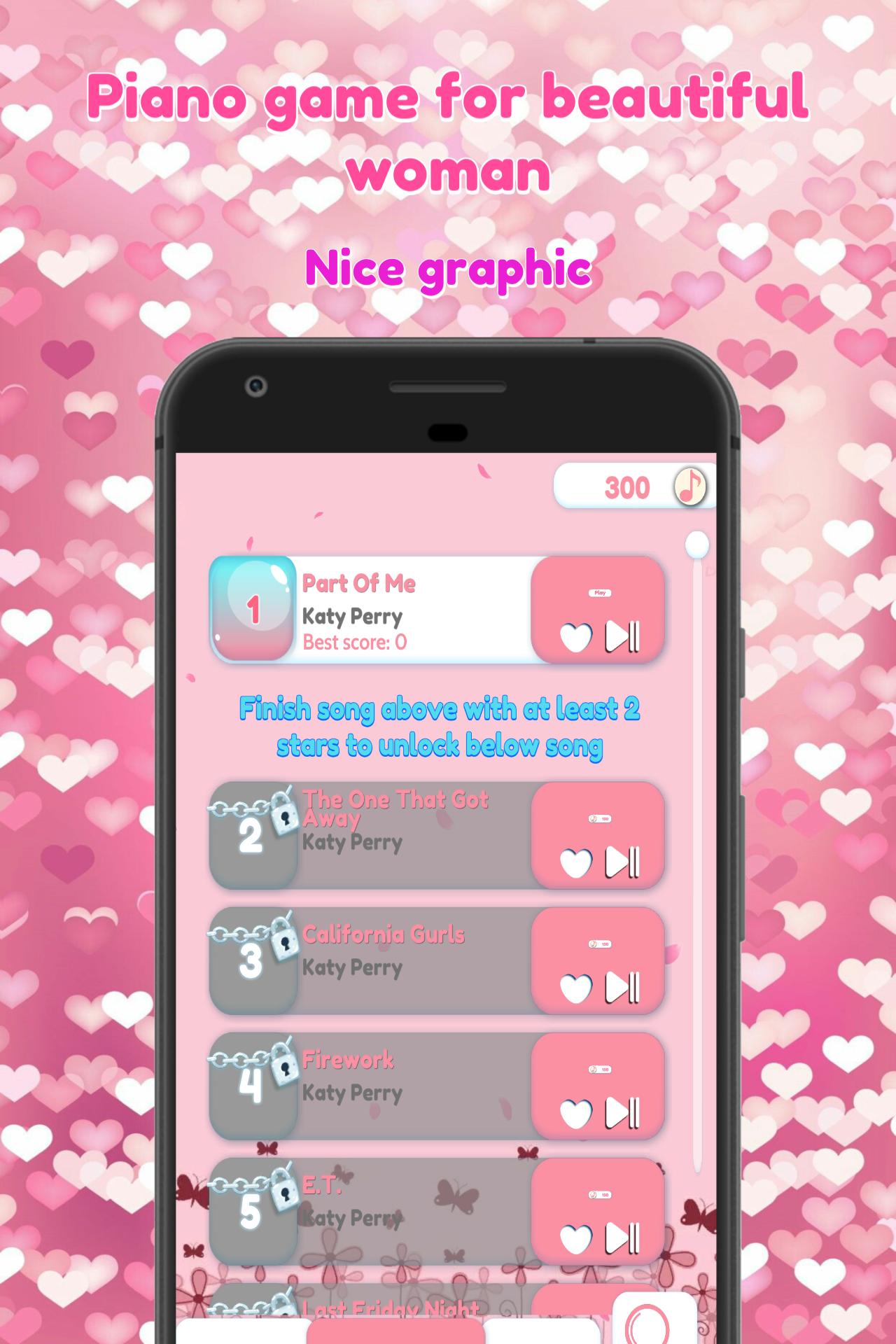 Katy Perry Piano Tiles 2019 Music & Magic Tiles