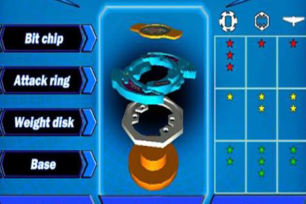 Guide for Beyblade New