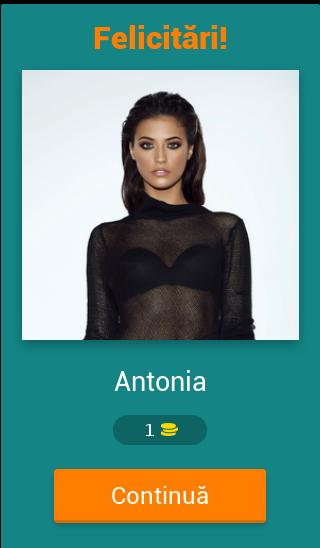 Ghiceste Cantaretii Romani 2