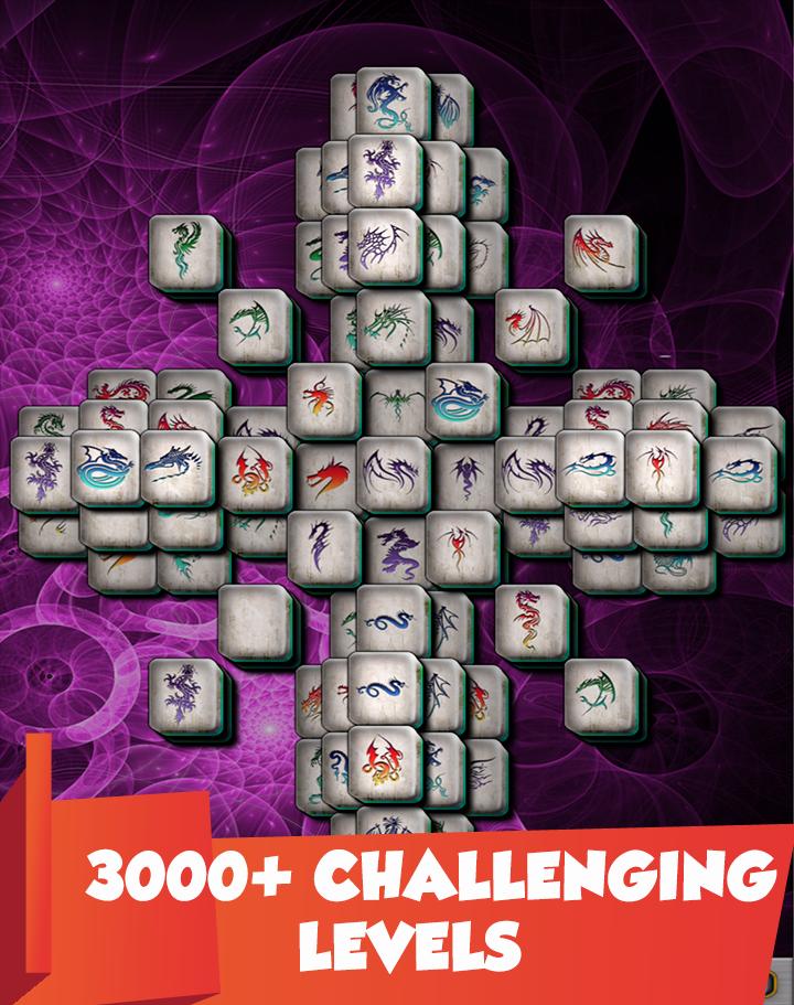 Mahjong Solitaire : Shanghai