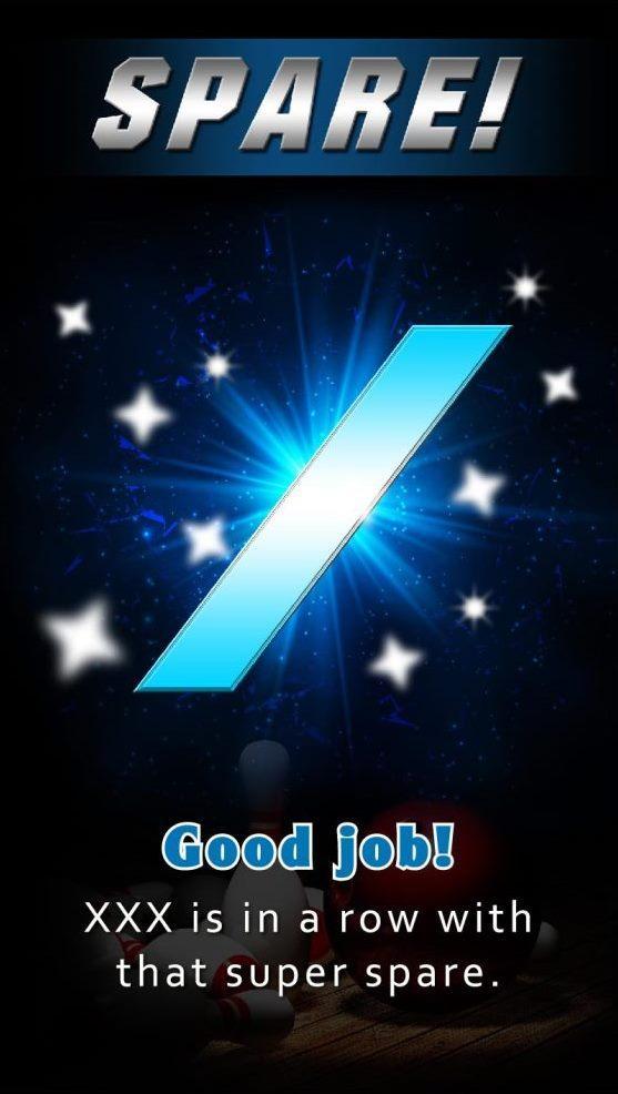 MD Sports Bowling Scorecard