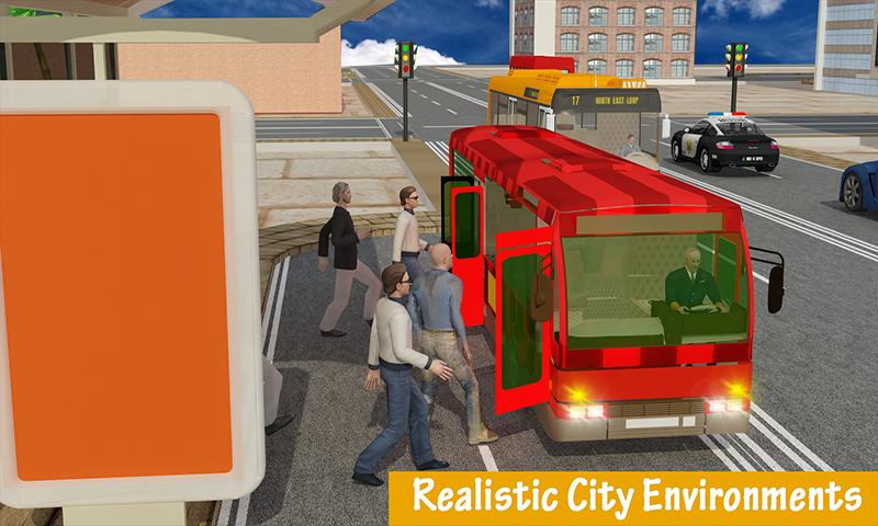 Grand Bus Simulator 3D
