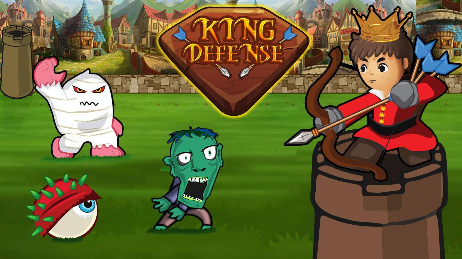 King Empire Tower Defense