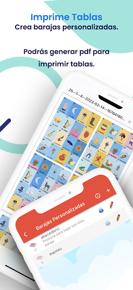 Mexican Loteria Deck