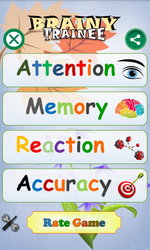 Brain Game: for the Smart