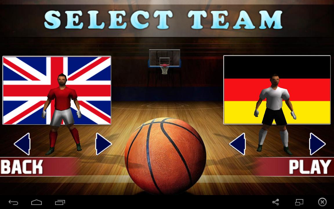 Play Real Basket Ball 2015