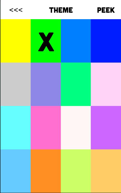 Don't Tap The Black Tile 3D