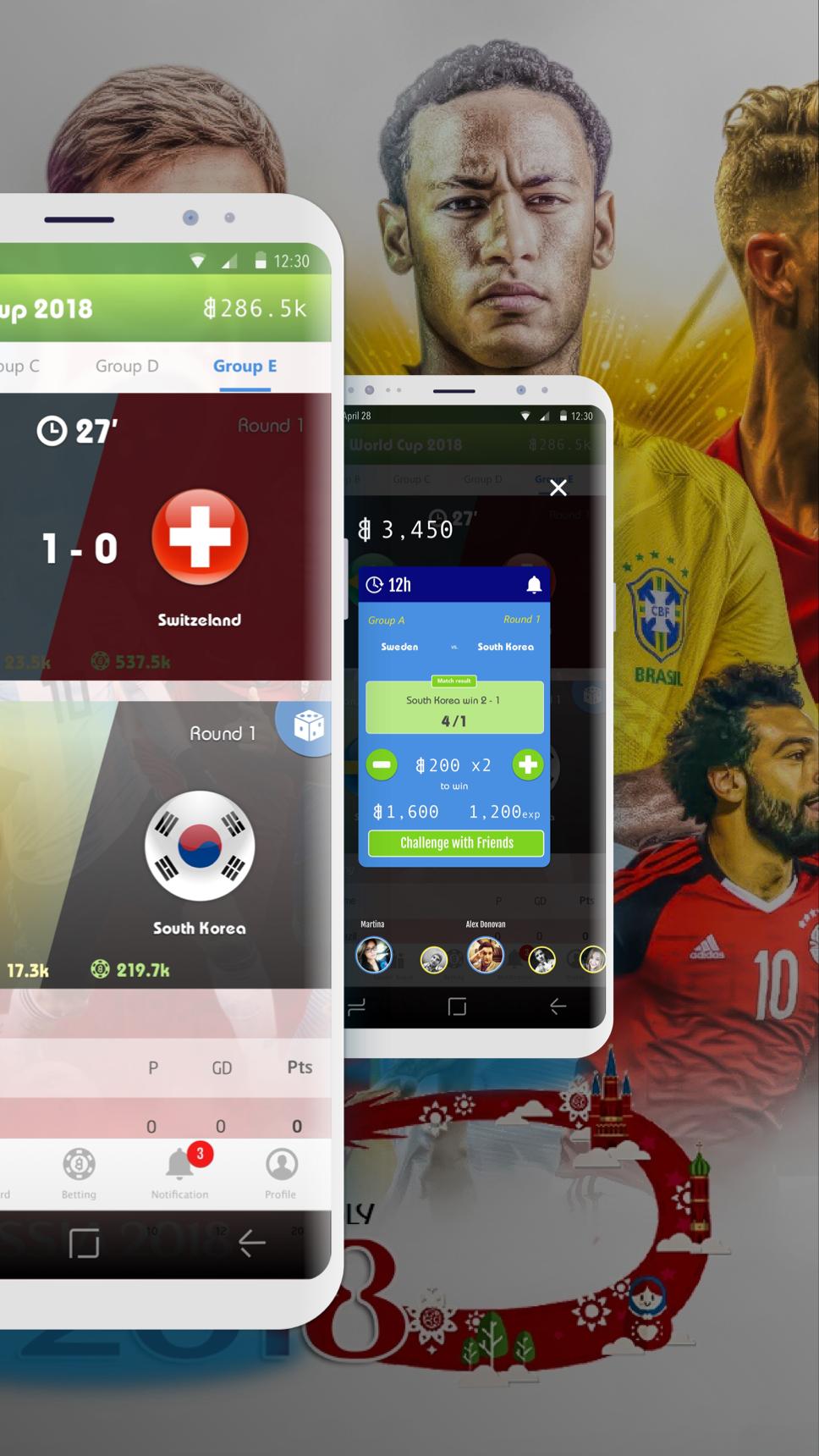 Live Betting Tips & Prediction