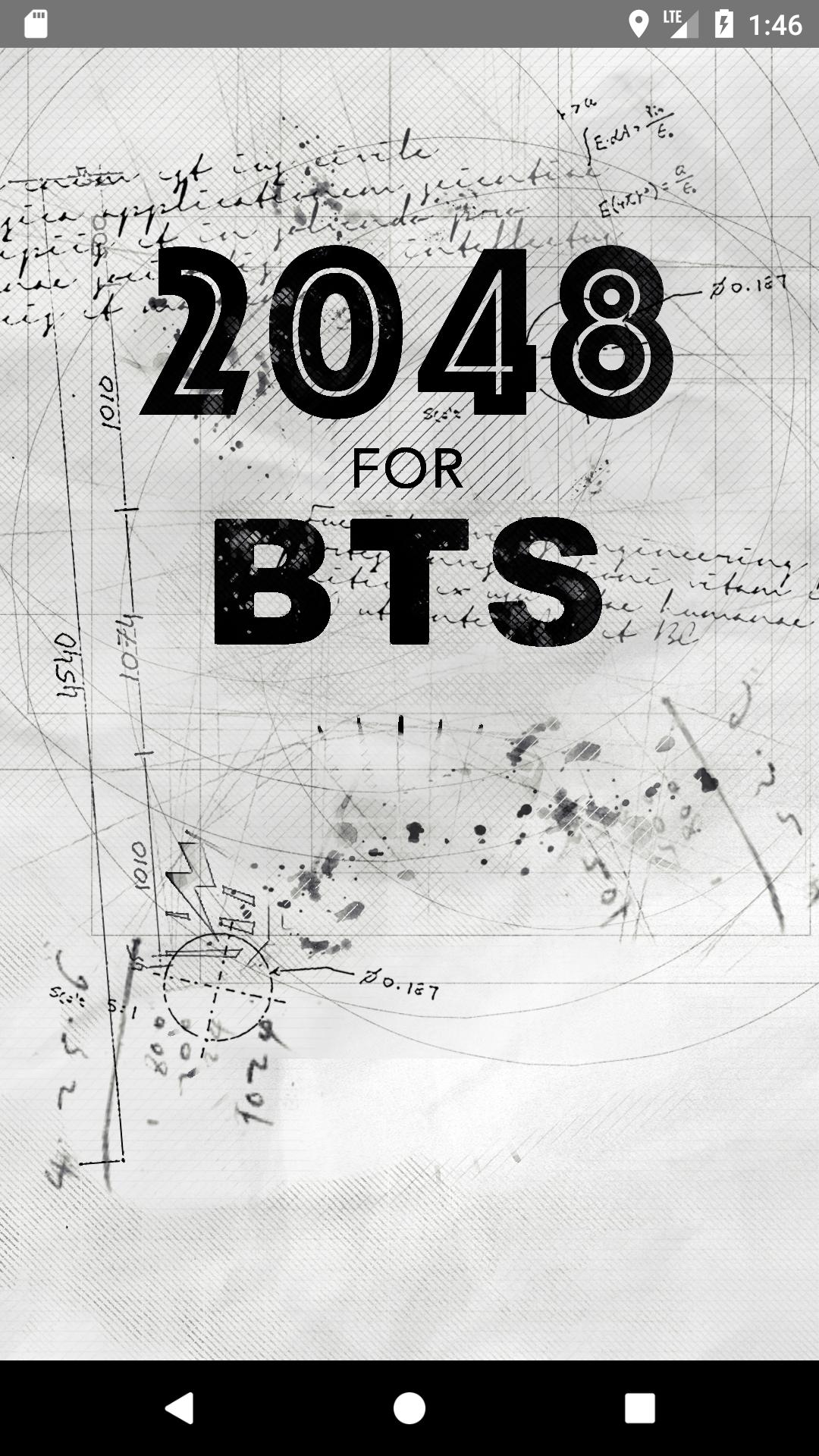 2048 for BTS