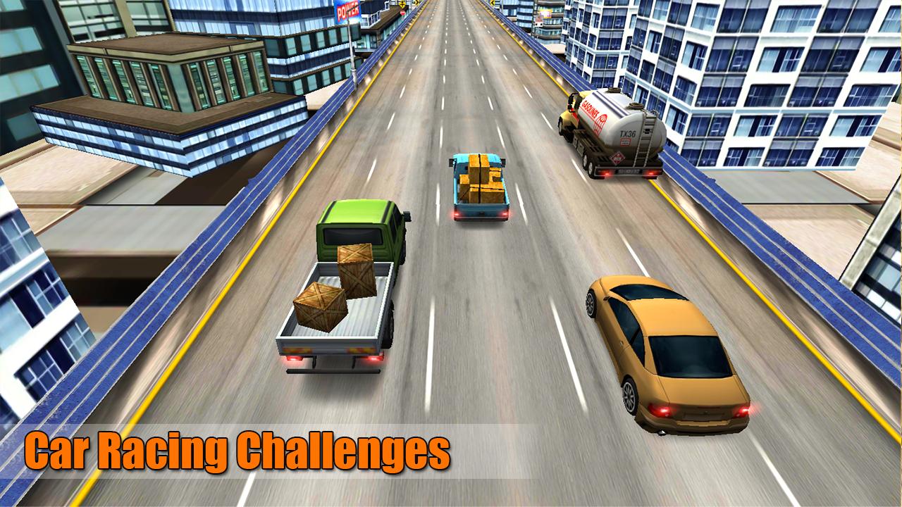 Car Racing Challenges