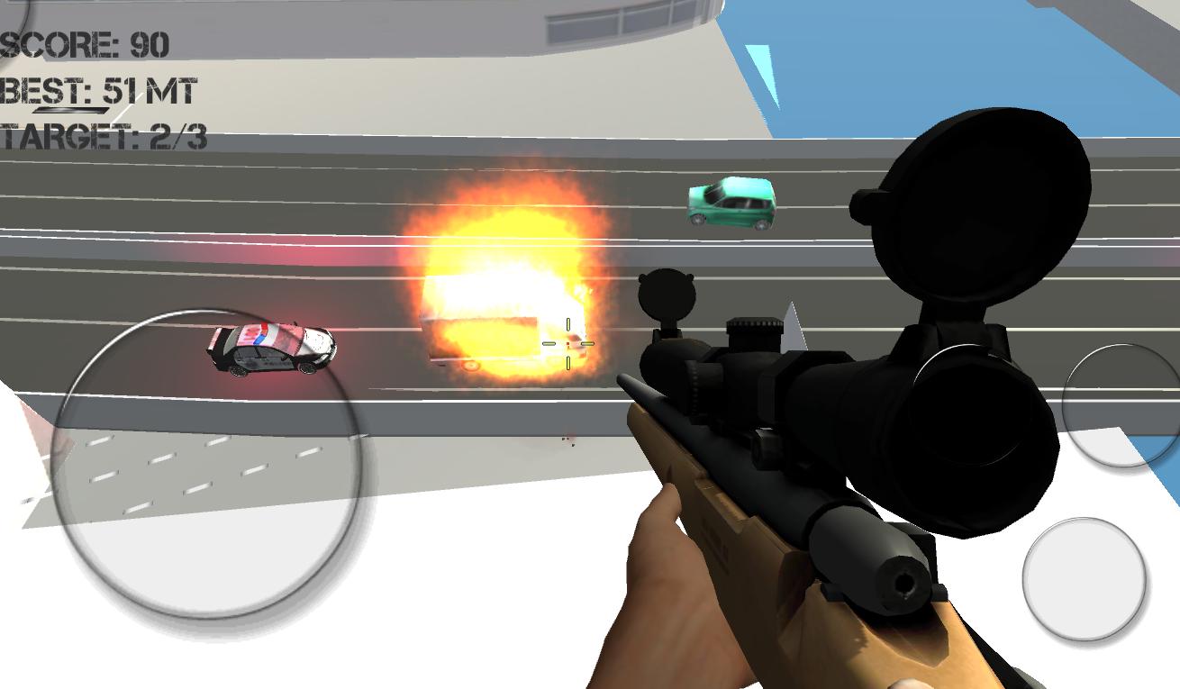POLICE SNIPER 3D SPECIAL FORCE