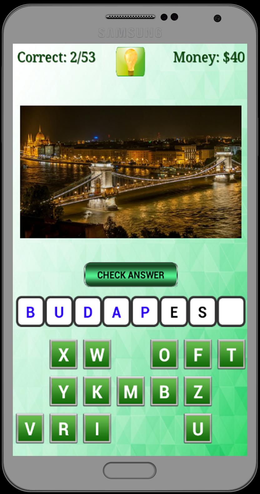 Guess This City Logo Quiz