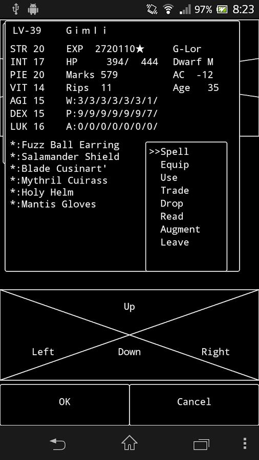Wandroid #4 Pollution of The Heart FREE