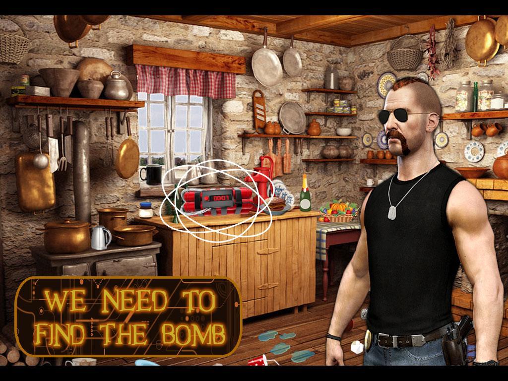 Bomb Blast Case :Mystery Crime