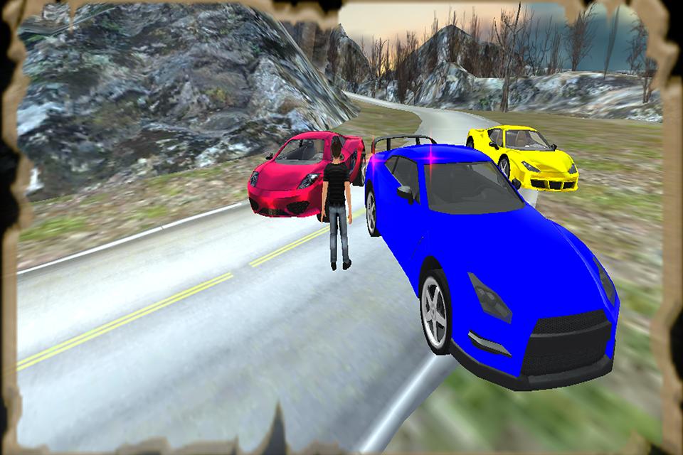 Offroad Car Driving Adventure