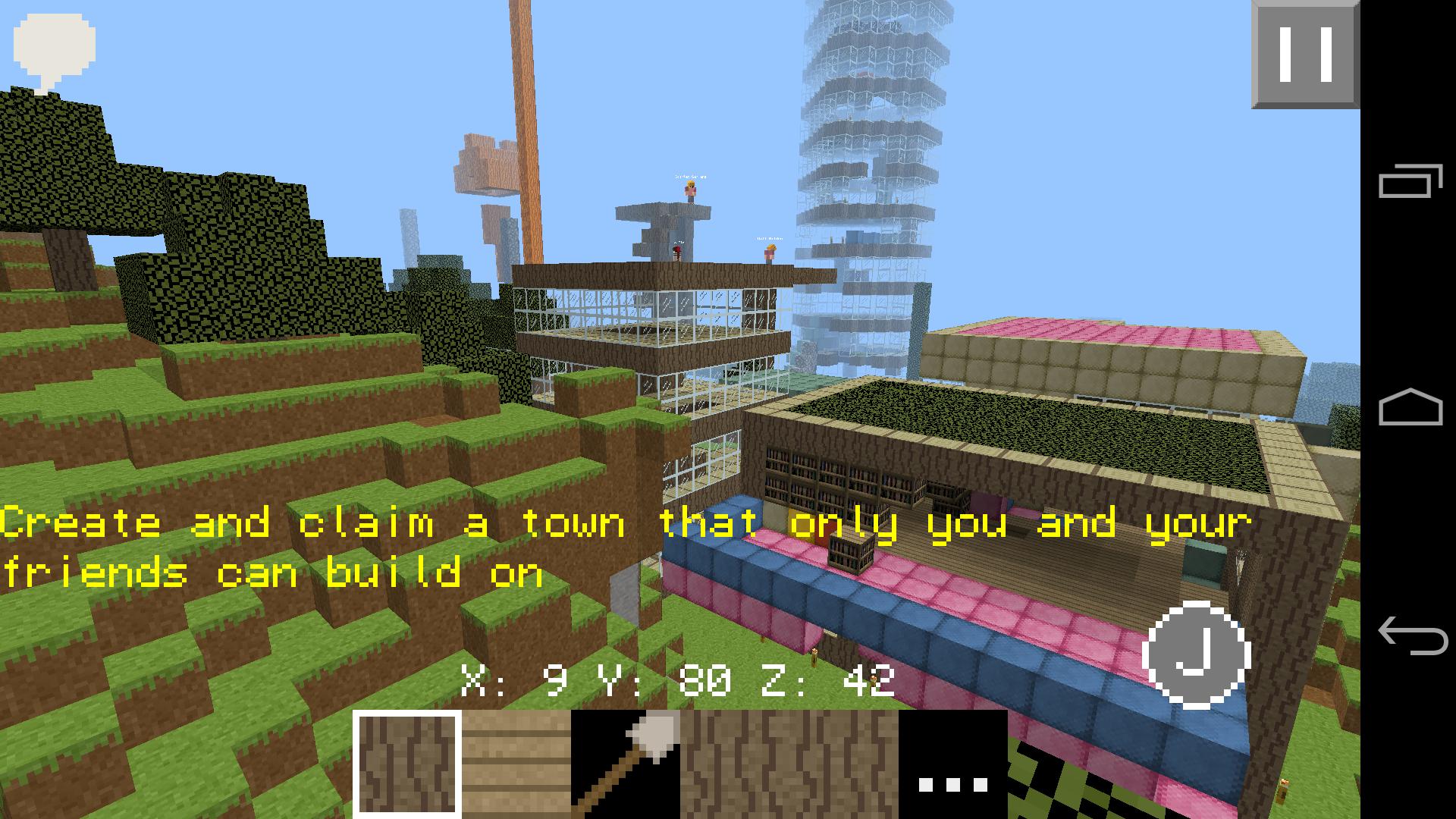 Builder Buddies - Multiplayer