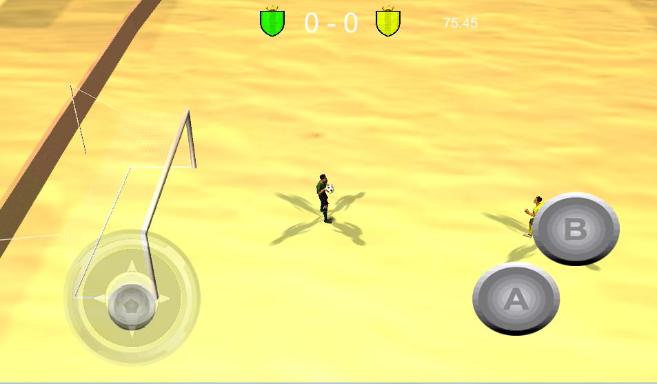 Real Beach Soccer 2017