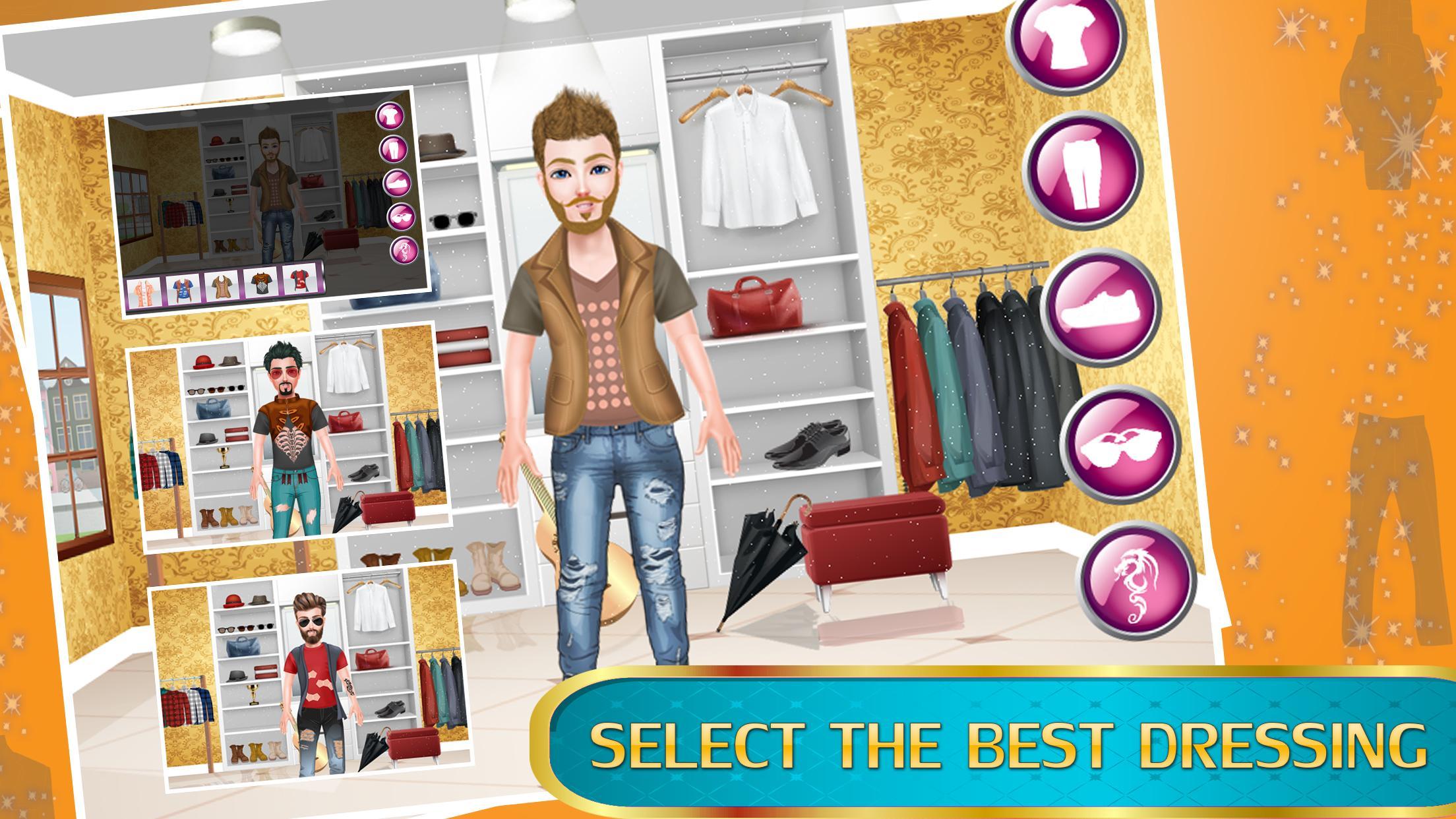 My Barber Shop Beard Salon - Crazy Shave Simulator