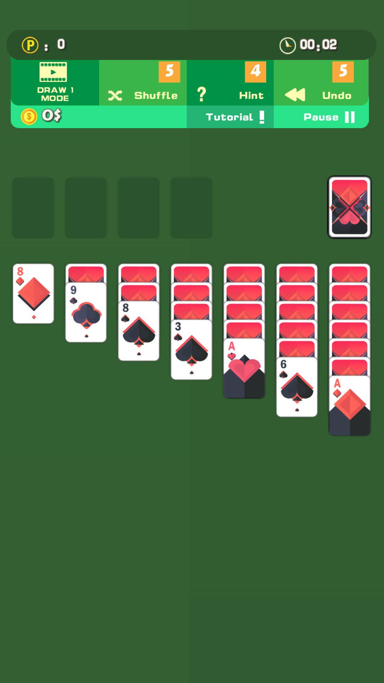 Casual Solitaire