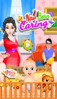 Newborn baby care games
