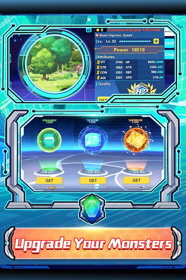 Digital World: Heroes